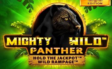 Mighty Wild Panther Grand Gold Edition slot