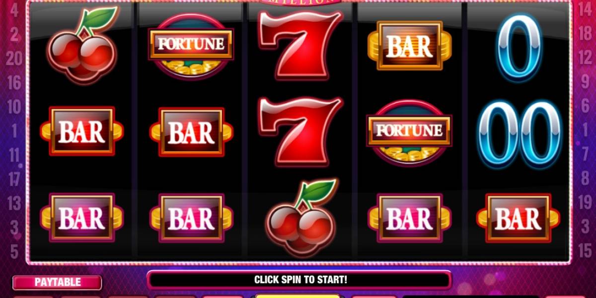 Million Cents HD slot