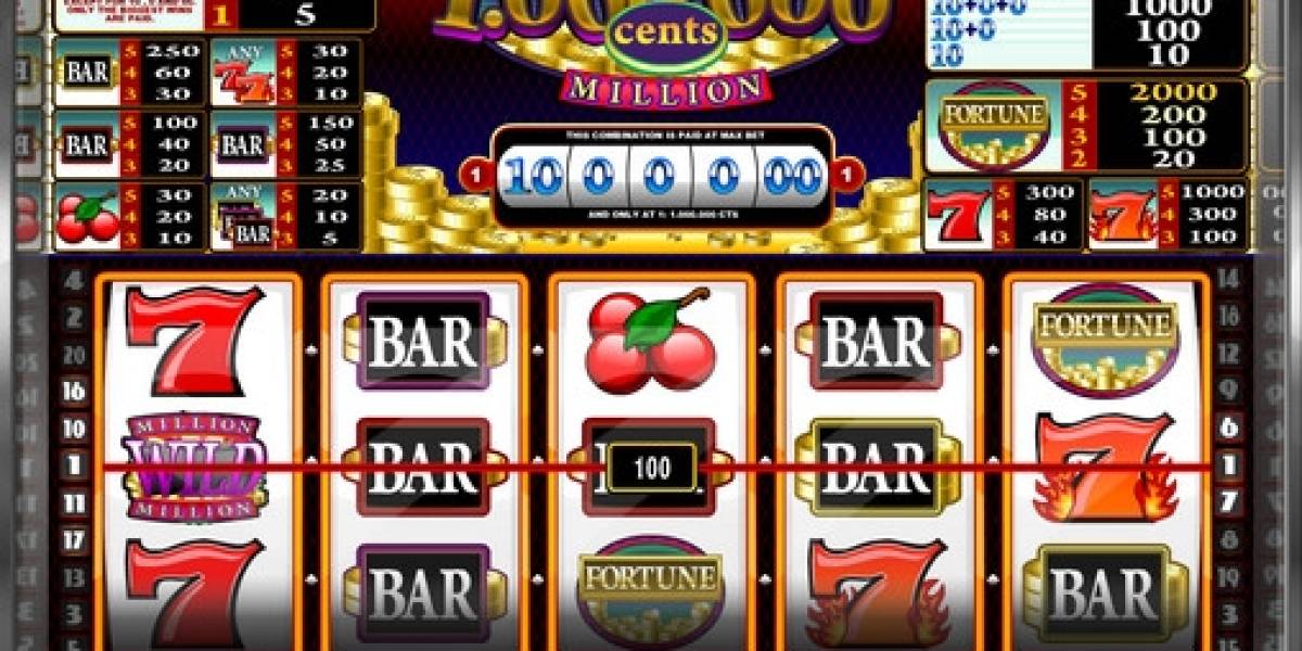 Million Cents slot