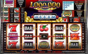 Million Cents slot