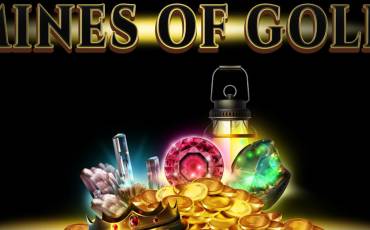 Mines of Gold slot