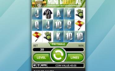 Mini Goooooal  slot