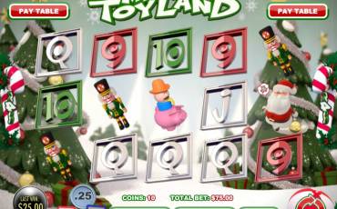 Misfit Toyland slot