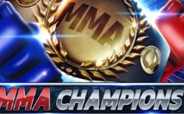 MMA Champions slot