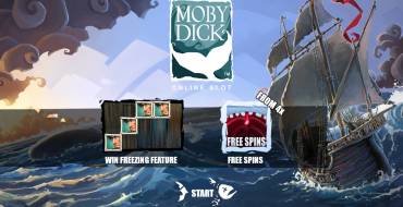 Moby Dick: Тематика