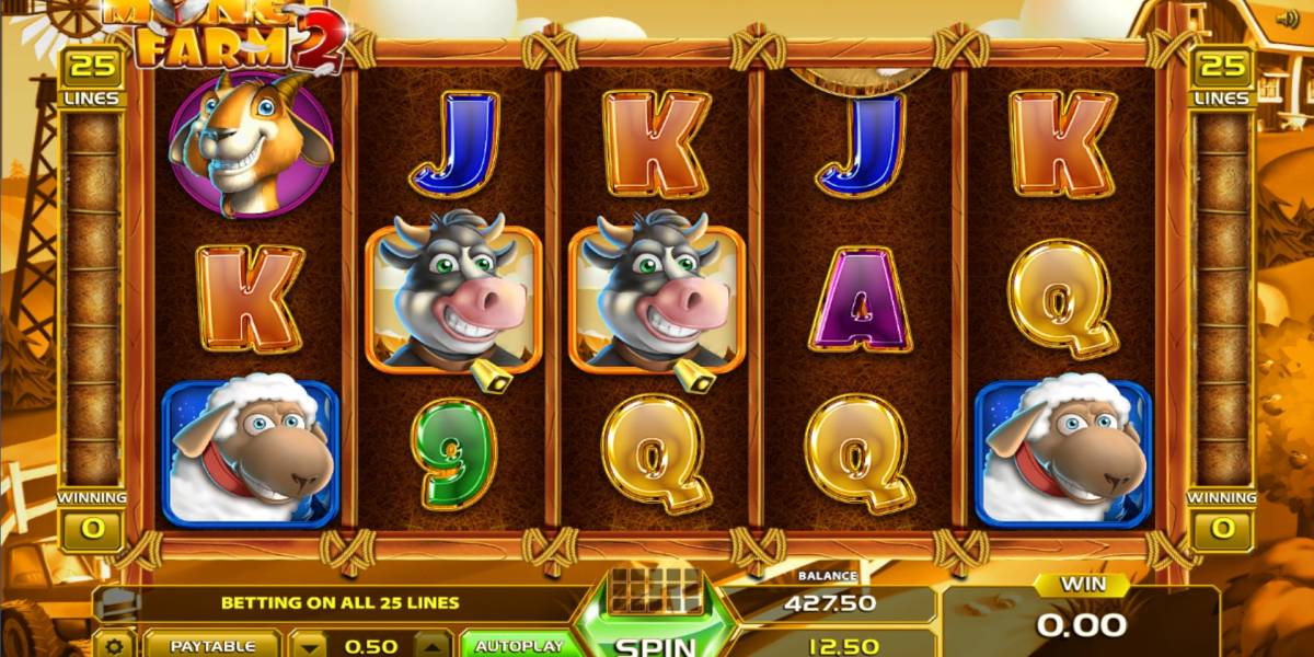 Money Farm 2 slot