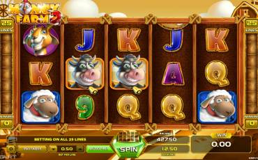 Money Farm 2 slot