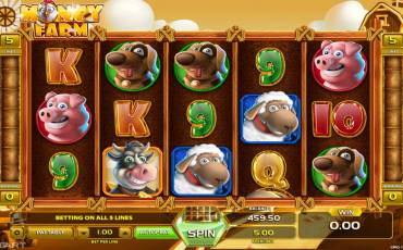 Money Farm slot