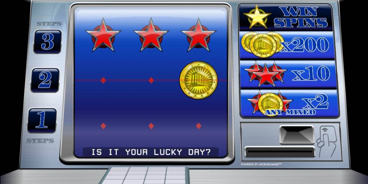 Money Star slot