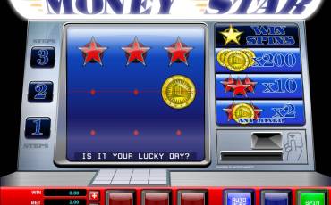 Money Star slot