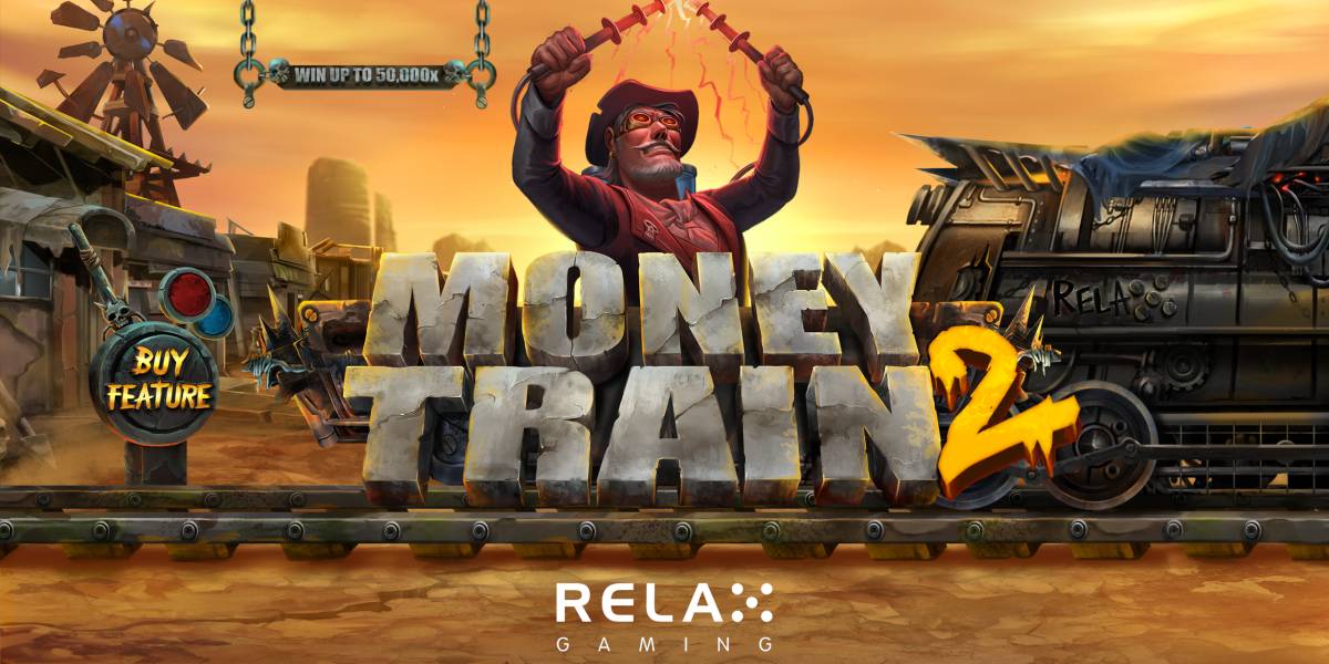 Money Train 2 slot