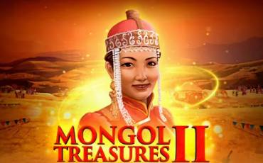 Mongol Treasures II: Archery Competition slot