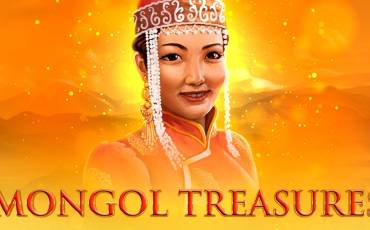 Mongol Treasures slot