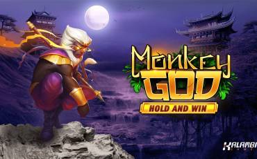 Monkey God Hold and Win slot