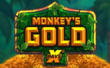 Monkey's Gold xPays slot