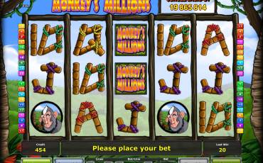 Monkey’s Millions slot