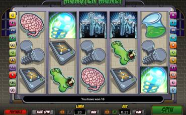 Monster Money slot