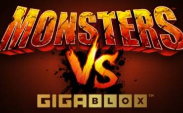 Monsters Vs Gigablox slot