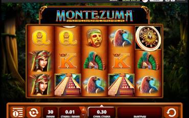 Montezuma slot