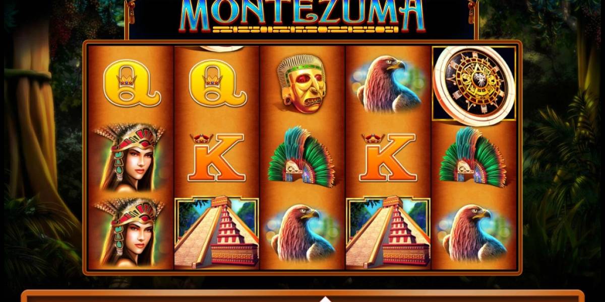 Montezuma slot