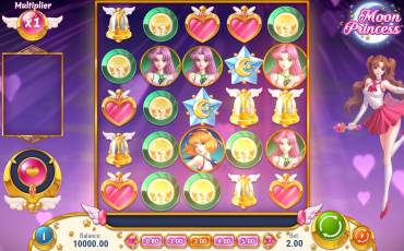 Moon Princess slot