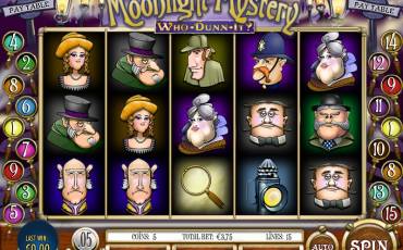 Moonlight Mystery slot