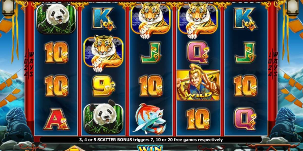 More Monkeys slot