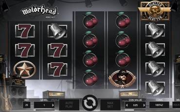 Motorhead slot