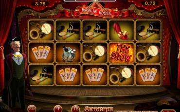 Moulin Rouge slot