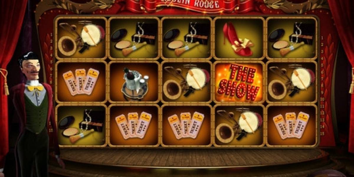 Moulin Rouge slot