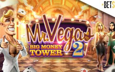 Mr. Vegas 2: Big Money Tower slot