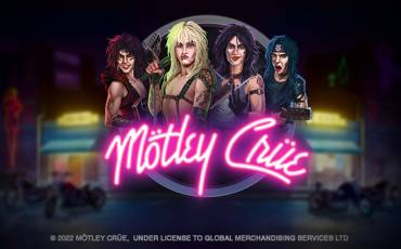 Mötley Crüe slot