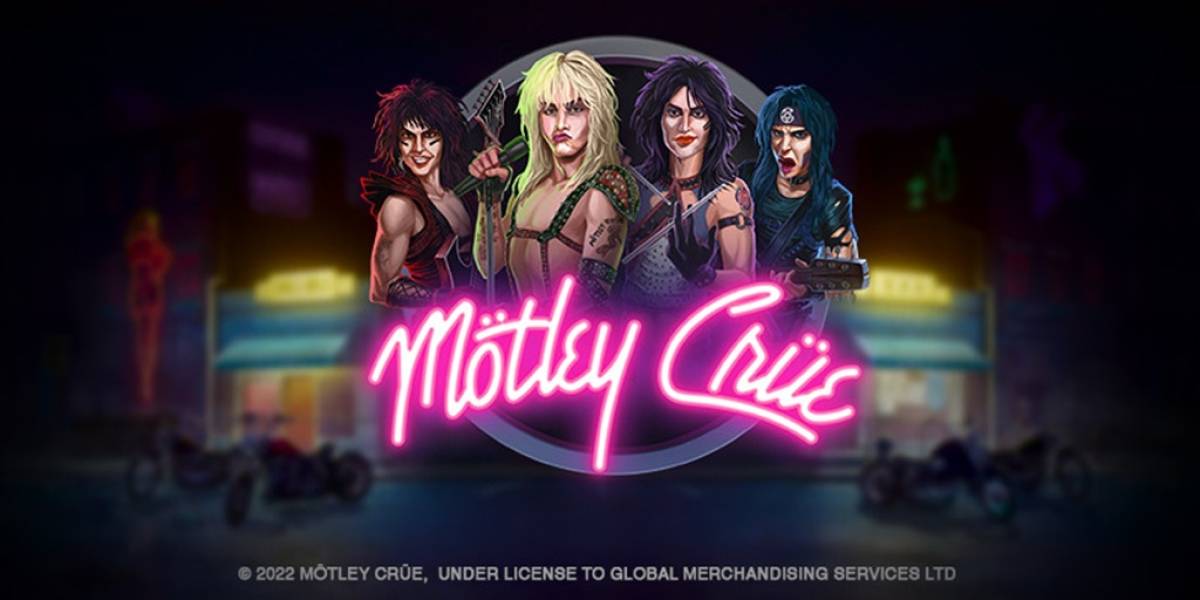 Mötley Crüe slot