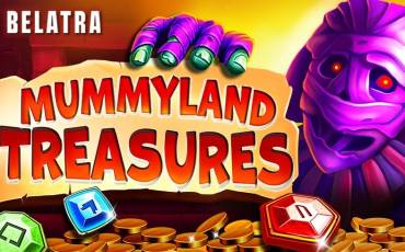 Mummyland Treasures slot