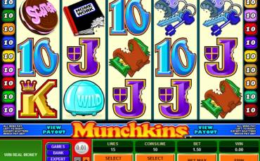 Munchkins slot