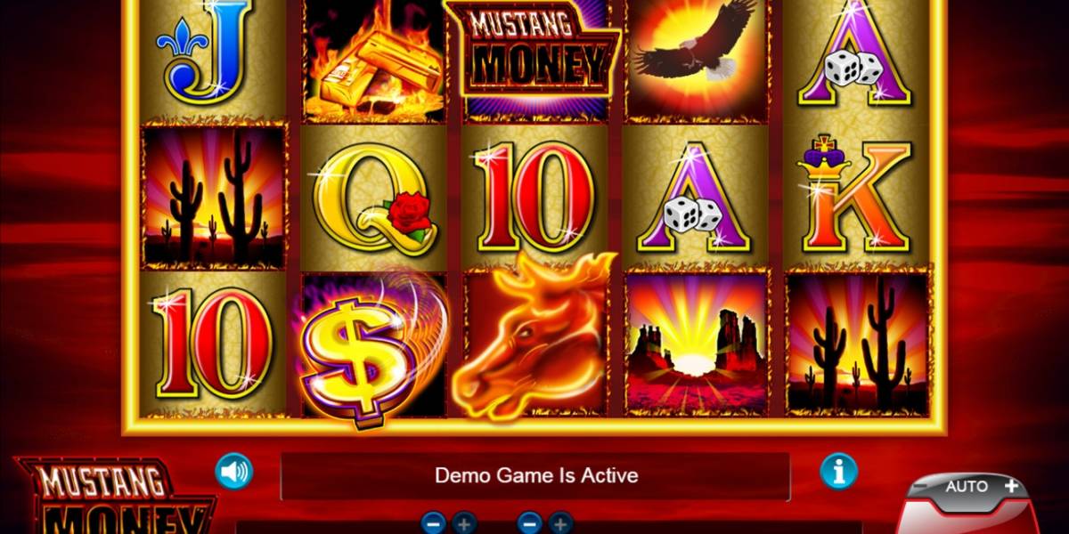 Mustang Money slot