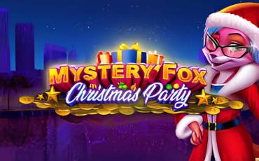 Mystery Fox Christmas Party slot