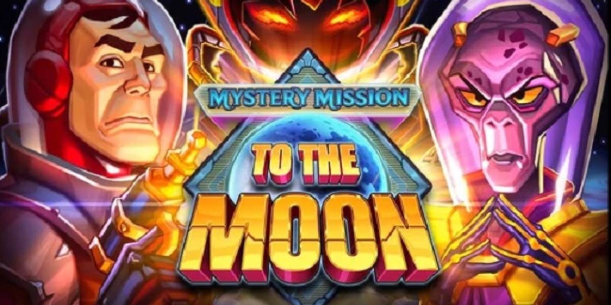 Mystery Mission to the Moon slot