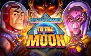 Mystery Mission to the Moon slot