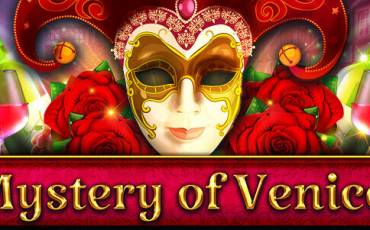 Mystery Of Venice slot