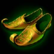 Mystic Genie: Shoes