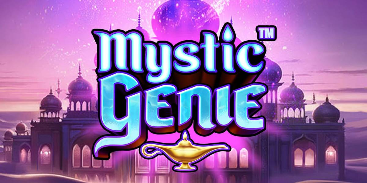 Mystic Genie slot