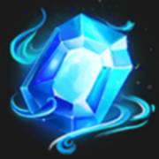 Mystic Hive: Blue gemstone