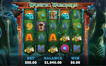 Mystic Monkeys slot