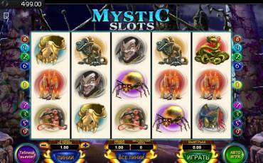 Mystic Slots slot