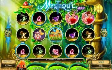 Mystique Grove slot