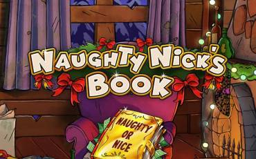 Naughty Nick’s Book slot