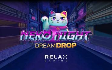 Neko Night Dream Drop slot