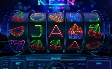 Neon Reels slot