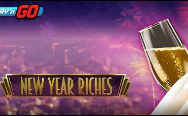 New Year Riches slot